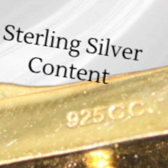 Crislu Finished Gold Handset Cubic Zirconia Tennis Style Bracelet 3mm - Picture 7 of 8